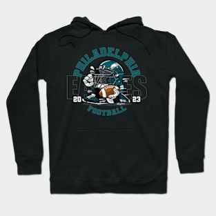 Philadelphia Football Hoodie